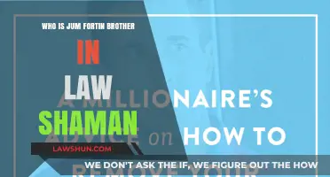 Shamanism: Jum Fortin's Brother-in-Law's Spiritual Practice