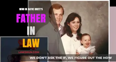 Who is Katie Britt's Father-in-Law? Unveiling the Family Connection