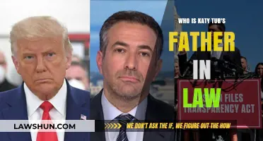 Katy Tur's Father-in-Law: Unveiling the Identity of Her Spouse's Dad