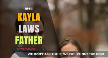 Unveiling Kayla Laws' Father: The Mystery and Speculations Explored