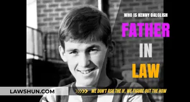 Unveiling the Identity of Kenny Dalglish's Father-in-Law: A Family Insight