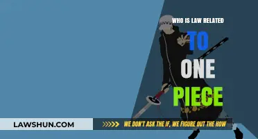 Exploring Law's Role and Connection to One Piece's Storyline