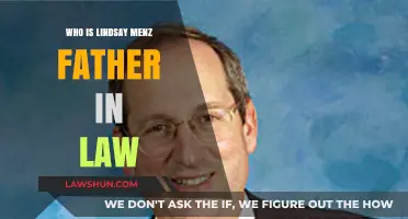 Unveiling Lindsay Menz's Father-in-Law: A Surprising Family Connection