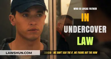 Uncovering the Truth: Who is Lucas' Father in Undercover Law?