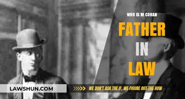 Unveiling M. Cohan's Father-in-Law: A Surprising Family Connection Revealed