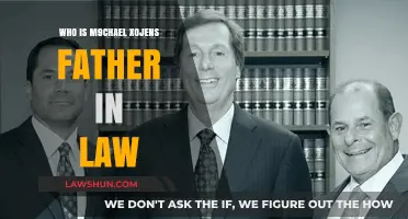 Unveiling the Mystery: Who is Michael Xojens' Father-in-Law?