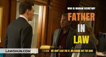 Madam Secretary's Father-in-Law: Unveiling the Character's Family Ties