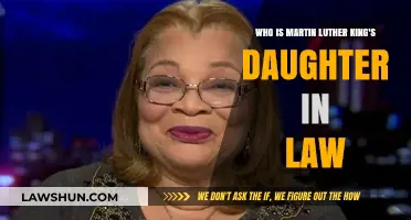 Martin Luther King Jr.'s Daughter-in-Law: Her Life and Legacy