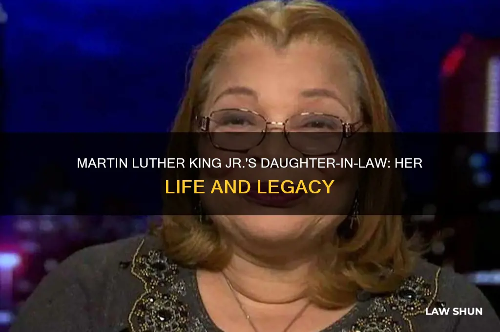 who is martin luther king