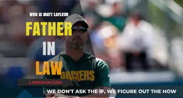 Matt LaFleur's Father-in-Law: Unveiling the Story Behind the Coach's Family