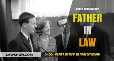 Unveiling McConnell's Family: Who is His Father-in-Law?