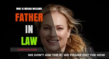 Unveiling the Identity of Megan McCain's Father-in-Law: A Deep Dive