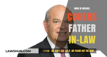 Unveiling Michael Cohen's Father-in-Law: A Deep Dive into His Identity