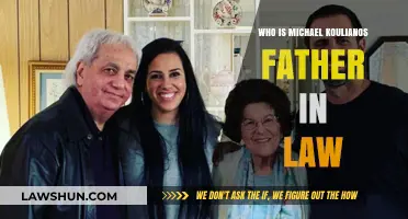 Michael Koulianos' Father-in-Law: Unveiling the Identity and Connection