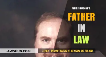 Unveiling the Mystery: Who is Michon's Father-in-Law?