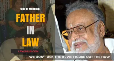 Mohanlal's Father-in-Law: Unveiling the Identity of His Wife's Father