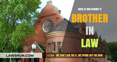 Mr. Bennet's Brother-in-Law: Unveiling the Mystery Relative