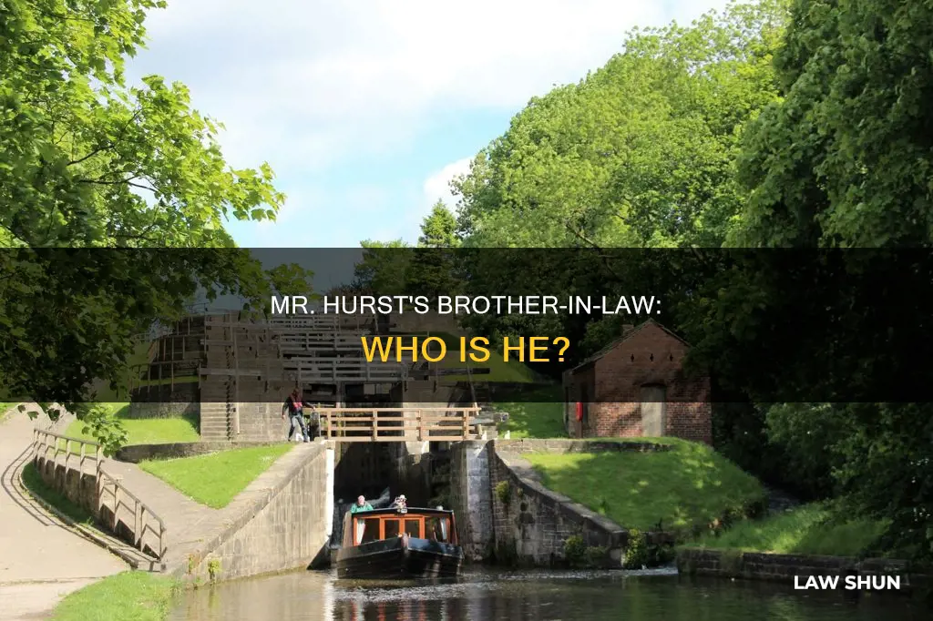 who is mr hurst
