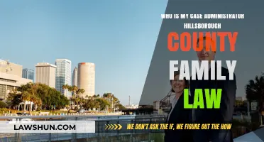 Hillsborough County: Who's Your Family Law Case Administrator?