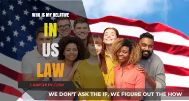 Understanding Relative Definitions in U.S. Law: Who Qualifies?