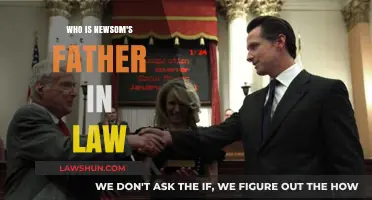 Unveiling Newsom's Family Ties: Who is His Father-in-Law?