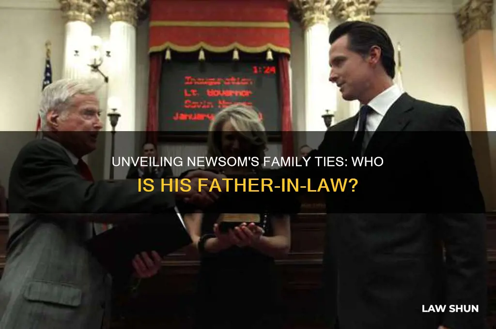 who is newsom