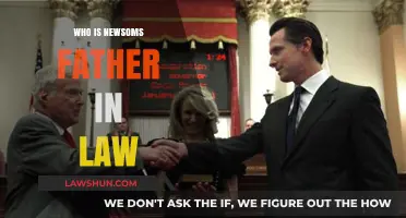 Unveiling Newsom's Family Ties: Who is His Father-in-Law?