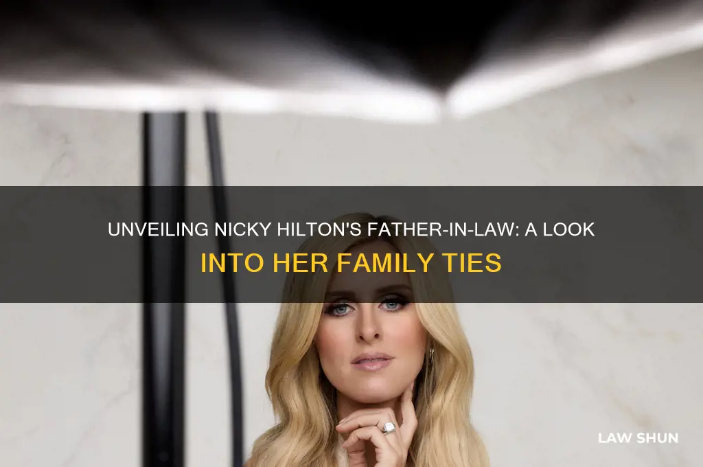 who is nicky hilton
