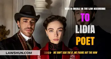 Unveiling Nicole's Role in The Law According to Lidia Poet