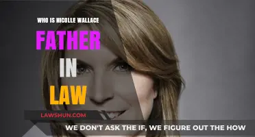 Nicolle Wallace's Father-in-Law: Unveiling the Identity and Legacy