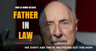 Norm Hitzges' Father-in-Law: Unveiling the Identity and Connection