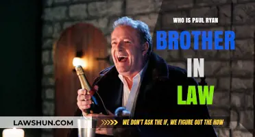 Paul Ryan's Brother-in-Law: Who is He?