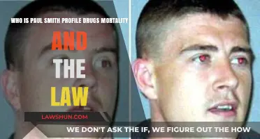 Paul Smith: Drugs, Mortality, and Legal Battles Unveiled