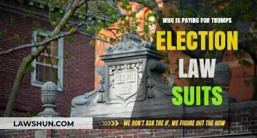 Who's Funding Trump's Election Lawsuits? Uncovering the Financial Backers