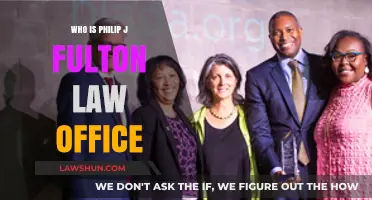 Philip J. Fulton Law Office: Expert Legal Services and Representation