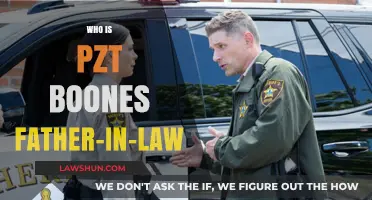Unveiling the Mystery: Who is PZT Boone's Father-in-Law?