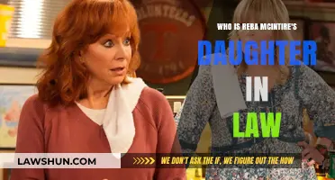 Meet Reba McEntire's Daughter-in-Law: A Look into Her Family
