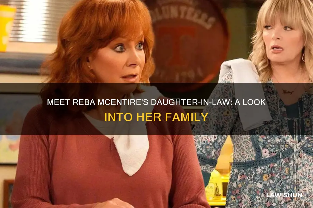 who is reba mcintire