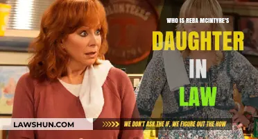 Meet Reba McEntire's Daughter-in-Law: A Closer Look at Her Family