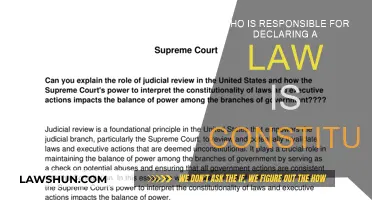 The Supreme Court: Upholding Constitutional Law
