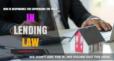 Who Oversees Truth in Lending Law Compliance: Key Responsibilities Explained