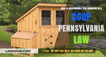 Pennsylvania Co-op Window Responsibility: Understanding Legal Obligations in Shared Housing