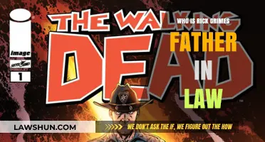 Unveiling Rick Grimes' Father-in-Law: The Walking Dead's Family Mystery
