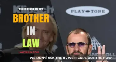 Brother-in-Law of Ringo Starr: Who Is It?