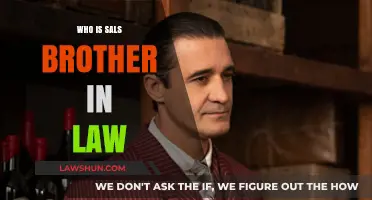 Meet Sal's In-Laws: Brother-in-Law Unveiled