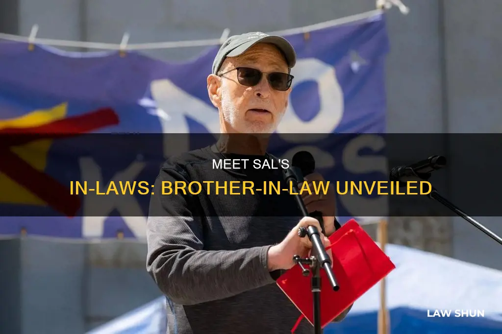 who is sals brother in law
