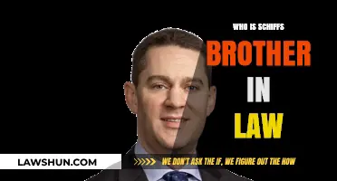 The Mystery of Schiff's Brother-in-Law