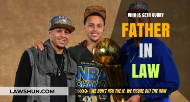 Seth Curry's Father-in-Law: Unveiling the Identity of His Spouse's Dad