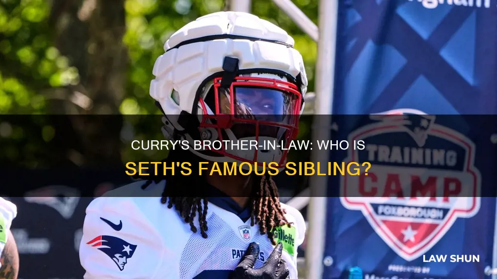 who is seth curry