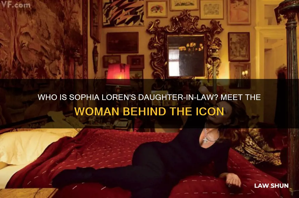 who is sophia loren